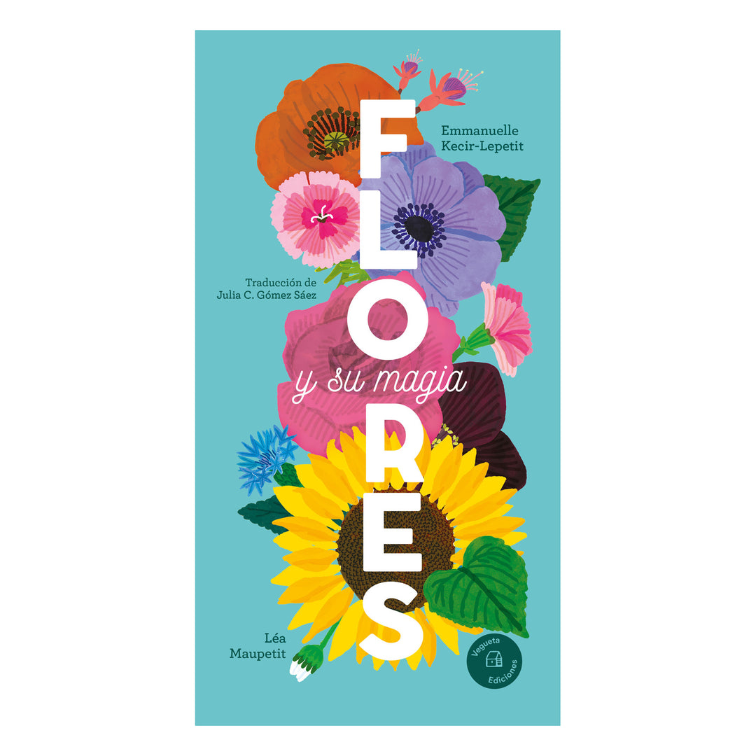 Flores y su magia