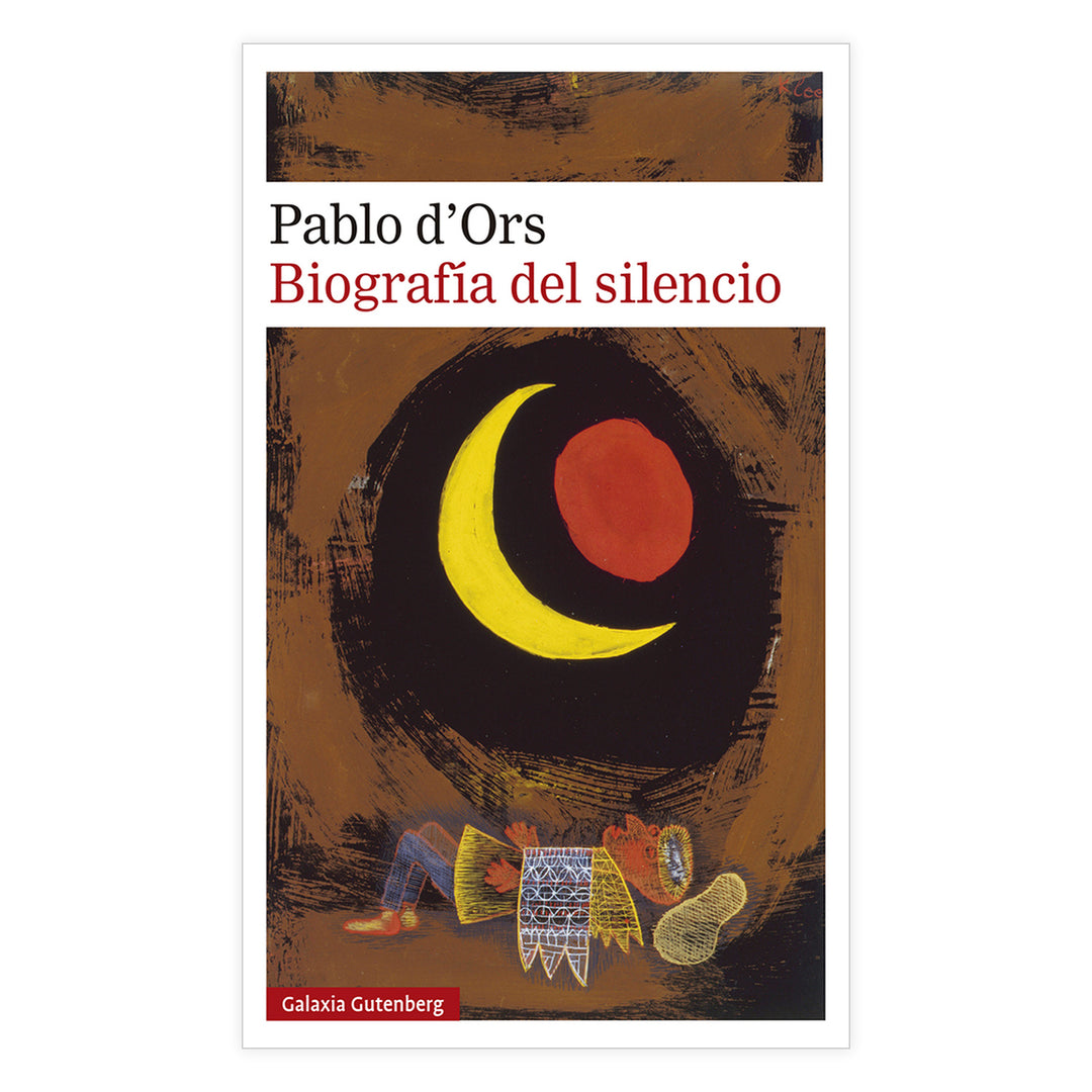 Biografía del silencio