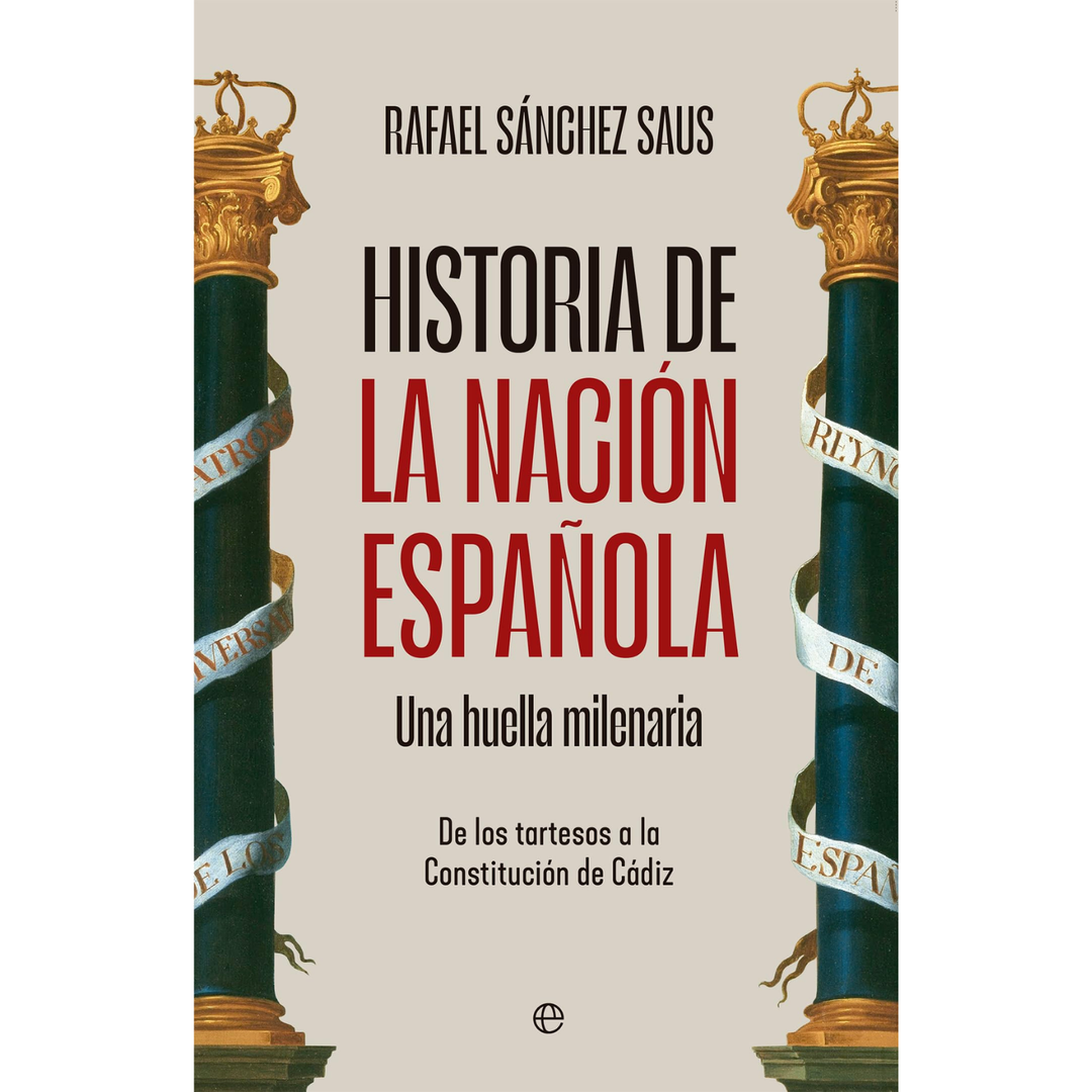 Historia de la nación española. Una huella milenaria
