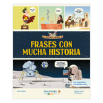 Load image into Gallery viewer, Frases con mucha historia
