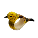 Load image into Gallery viewer, Napkin ring Yellowhammer