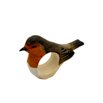 Load image into Gallery viewer, Napkin ring Robin