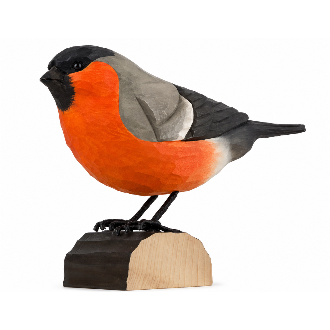 Figura Camachuelo