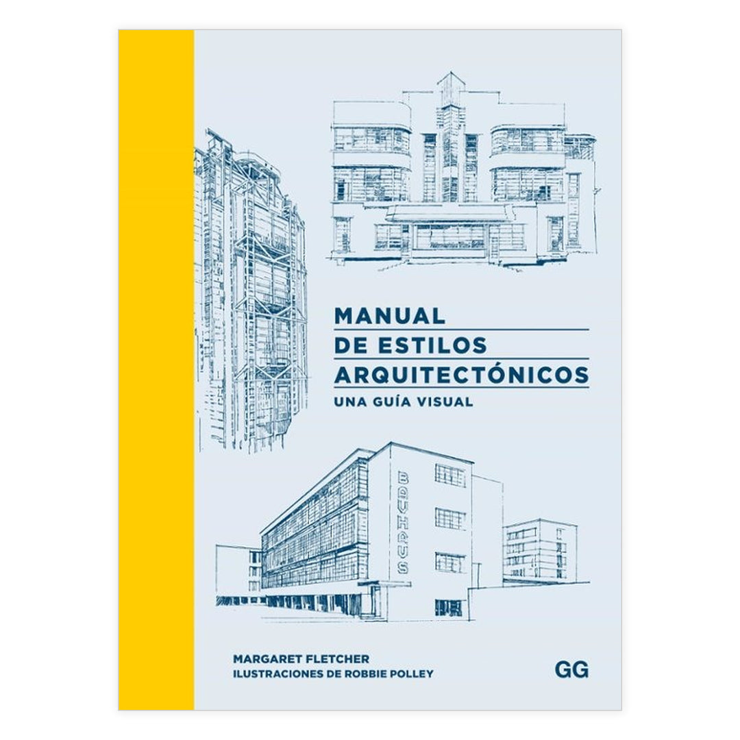 Manual de estilos arquitectónicos