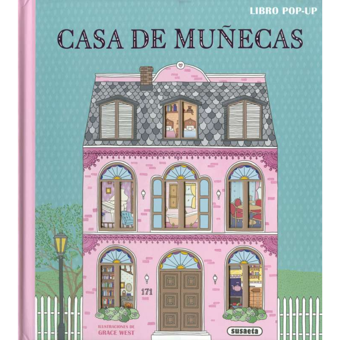 Casa de muñecas