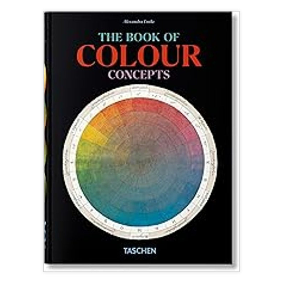 The Book of Colour Concepts. 45th Ed.