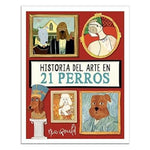 Load image into Gallery viewer, Historia del arte en 21 perros