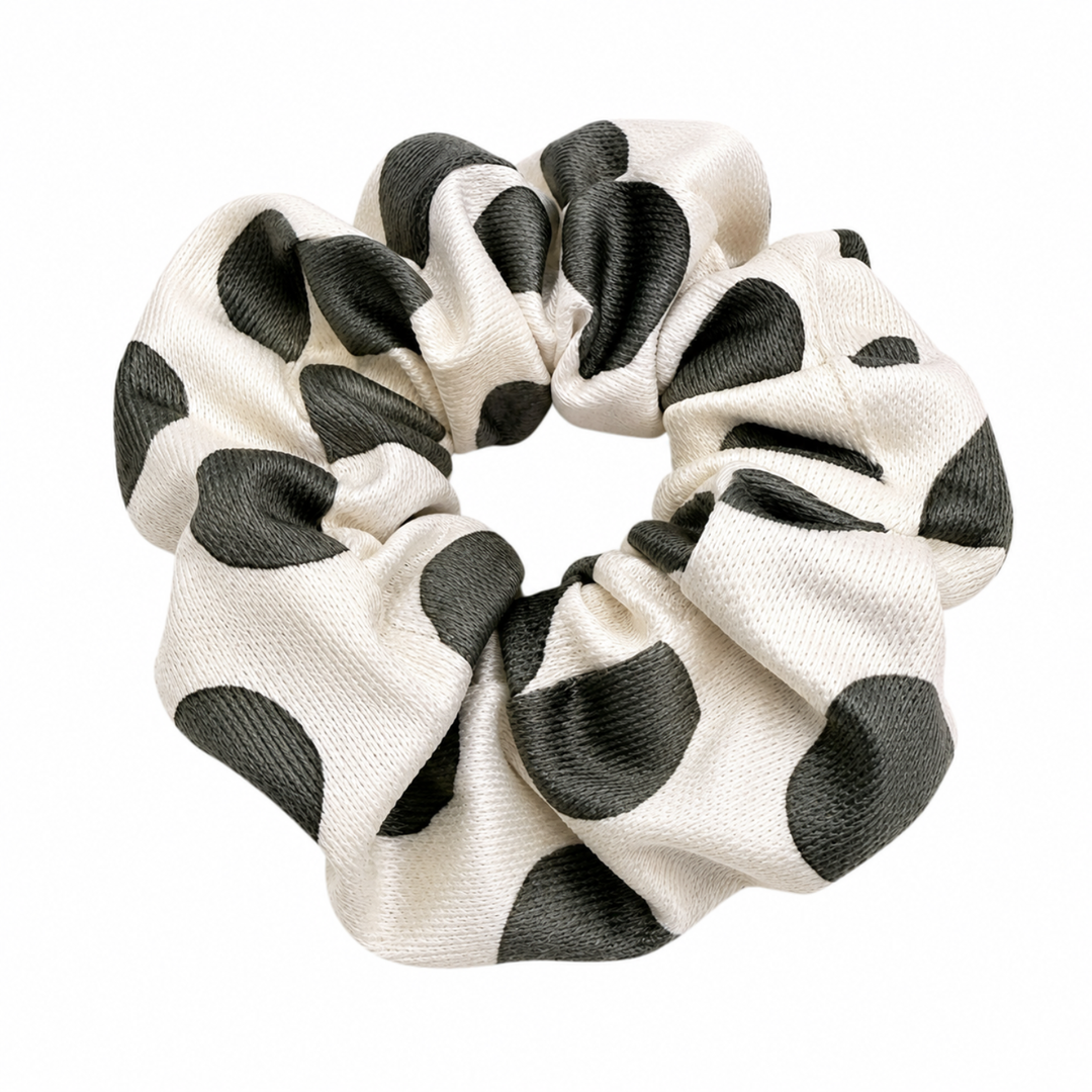 Lace hair tie