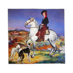 Cargar imagen en el visor de la galería, Gamuza de gafas Caballo