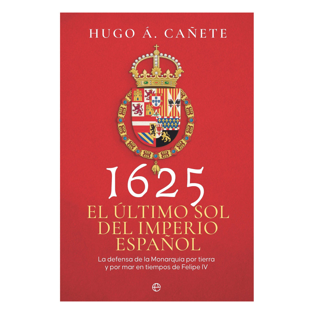1625. El último sol del imperio español