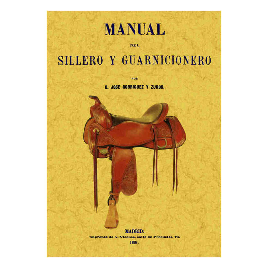 Manual del sillero y guarnicionero