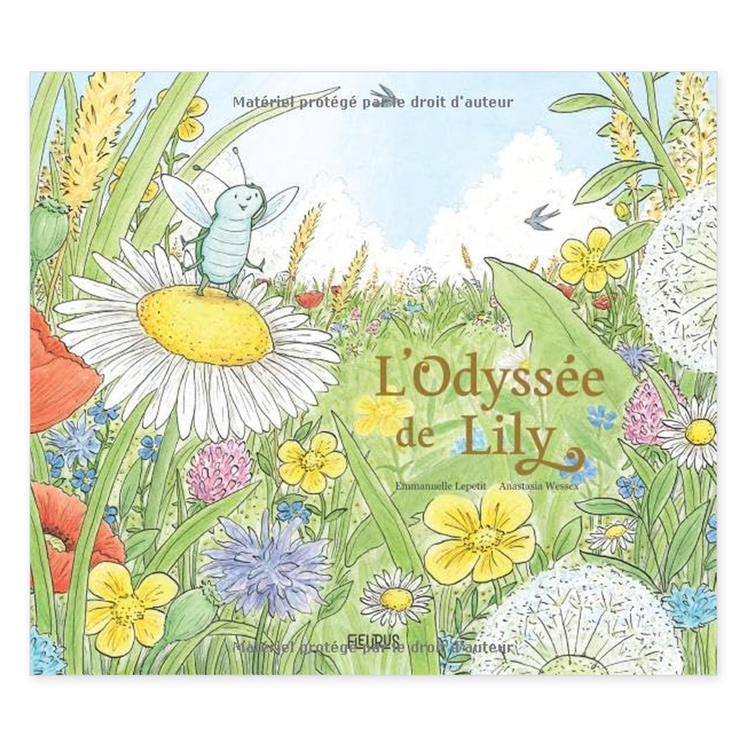 L’odyssée de Lily