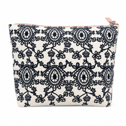 “Collage” toiletry bag