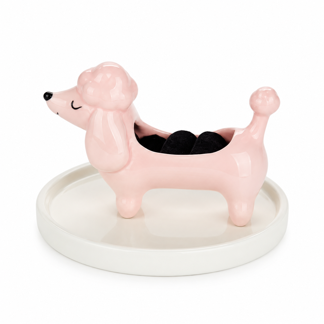 Joyero Poodle