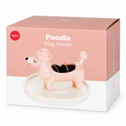 Joyero Poodle