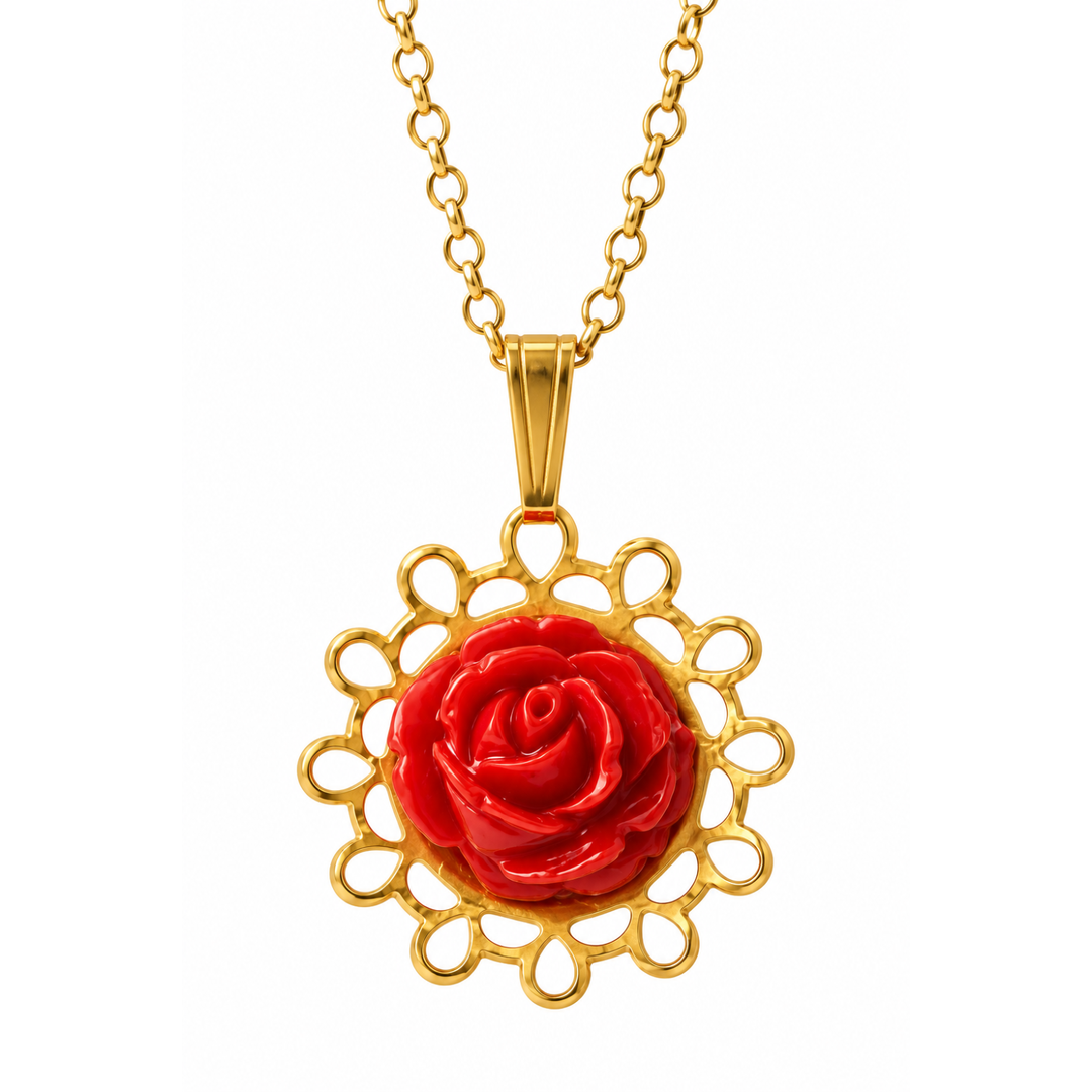 Colgante Las Flores