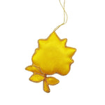 Load image into Gallery viewer, Yellow Flower ornament
