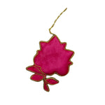 Load image into Gallery viewer, Pink Flower Ornament