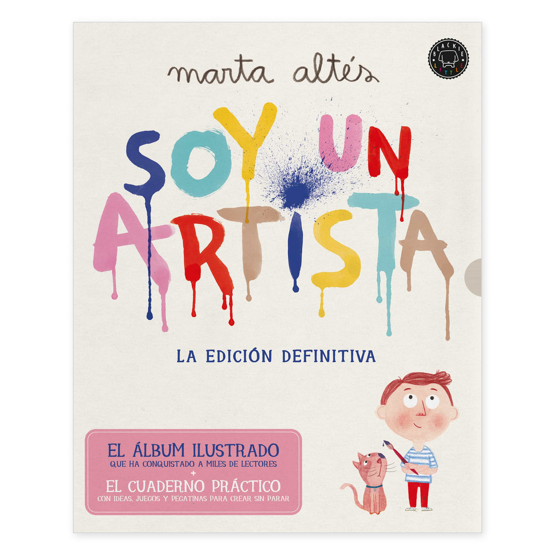 Soy un artista. La edición definitiva