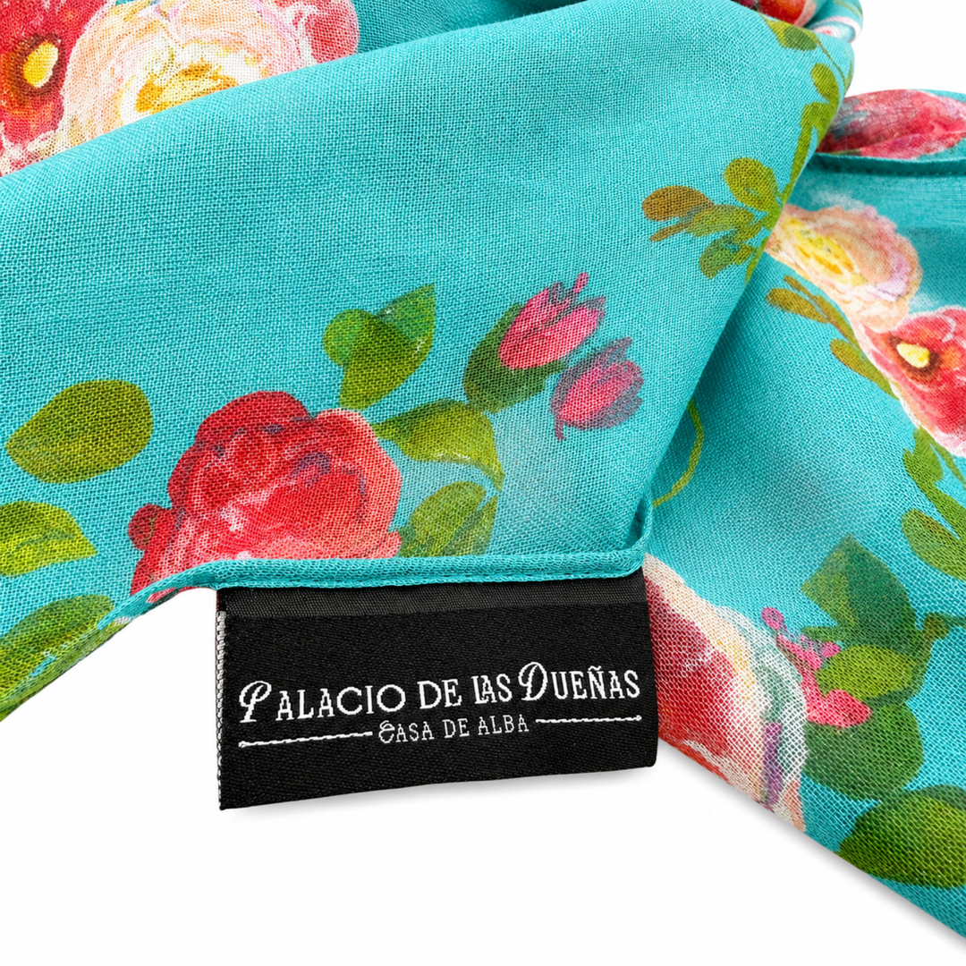 Scarf "Gitana (Gypsy)"