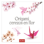 Cargar imagen en el visor de la galería, Origami cerezos en flor (Col. Hobbies)