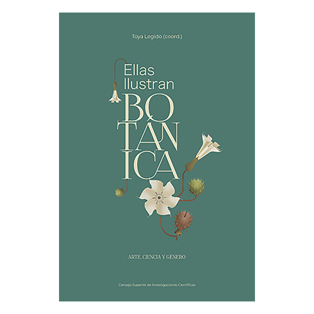 Ellas ilustran botánica