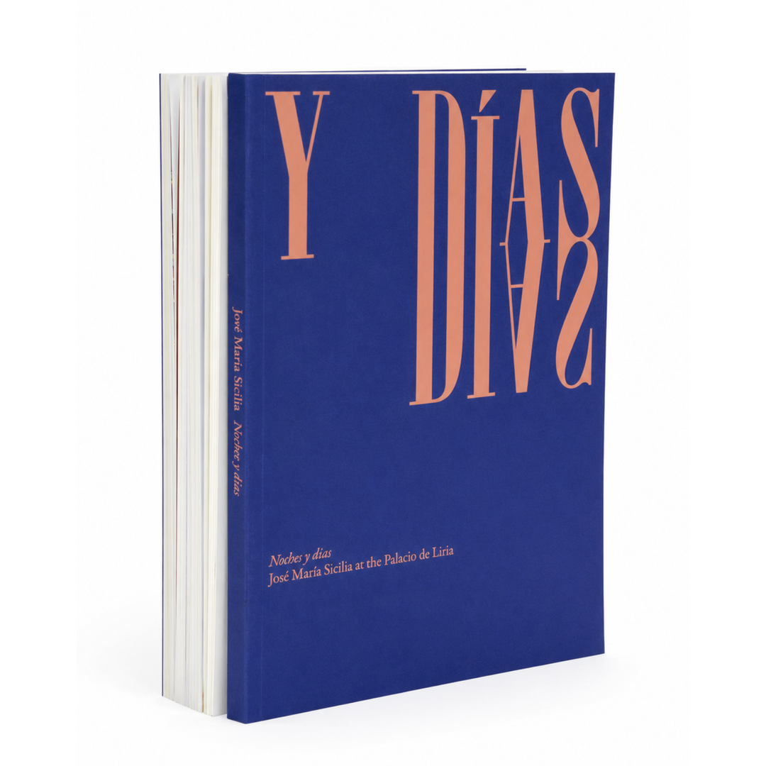Noches y días (Catálogo de exposición)