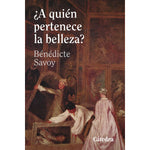 Cargar imagen en el visor de la galería, ¿A quién pertenece la belleza?