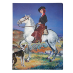 Cargar imagen en el visor de la galería, Cuaderno "Caballo"