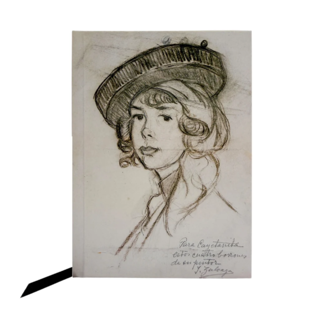 Cuaderno "Boceto"