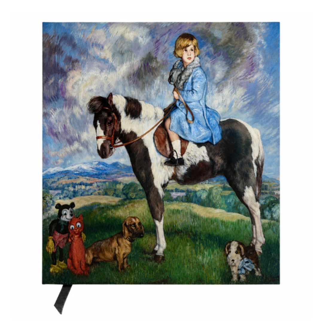 Cuaderno "Poni"