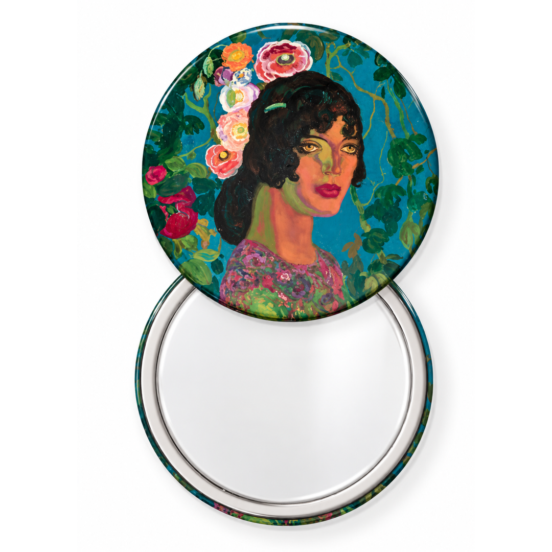 "Gypsy" mirror