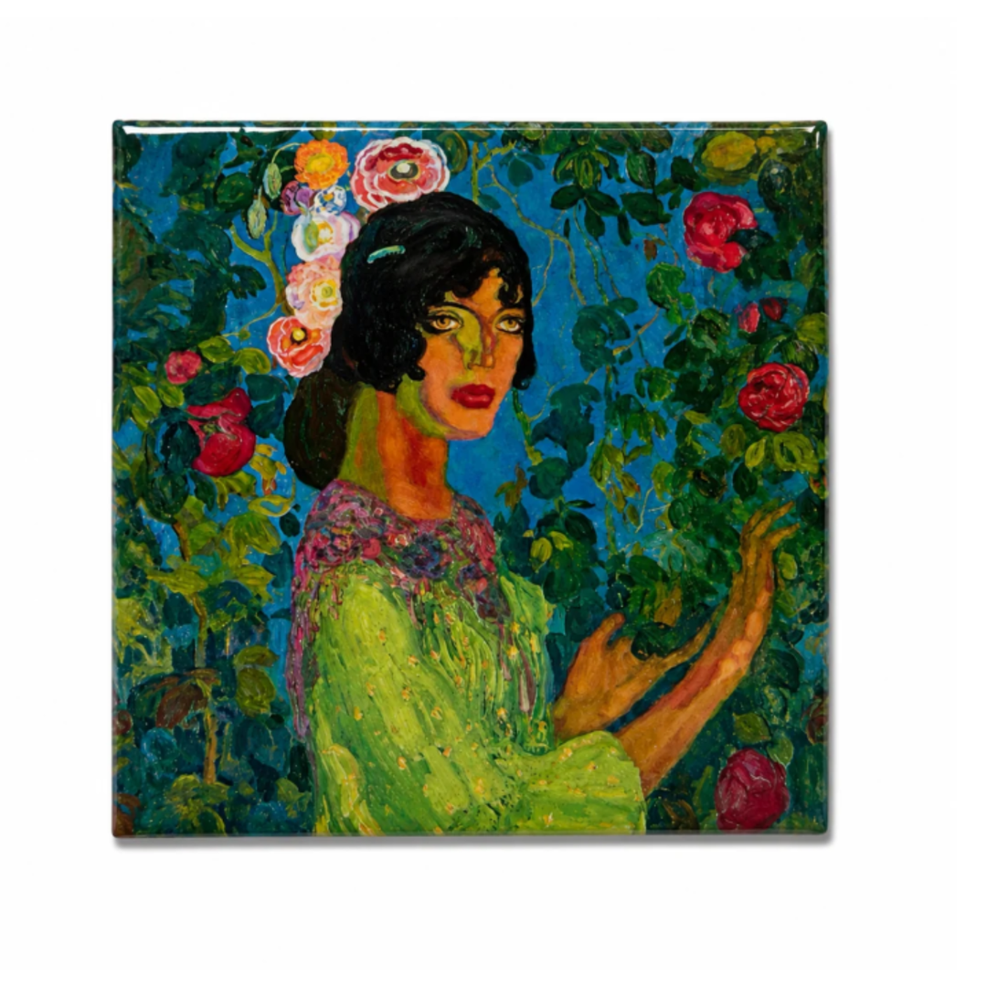 "Gypsy" magnet