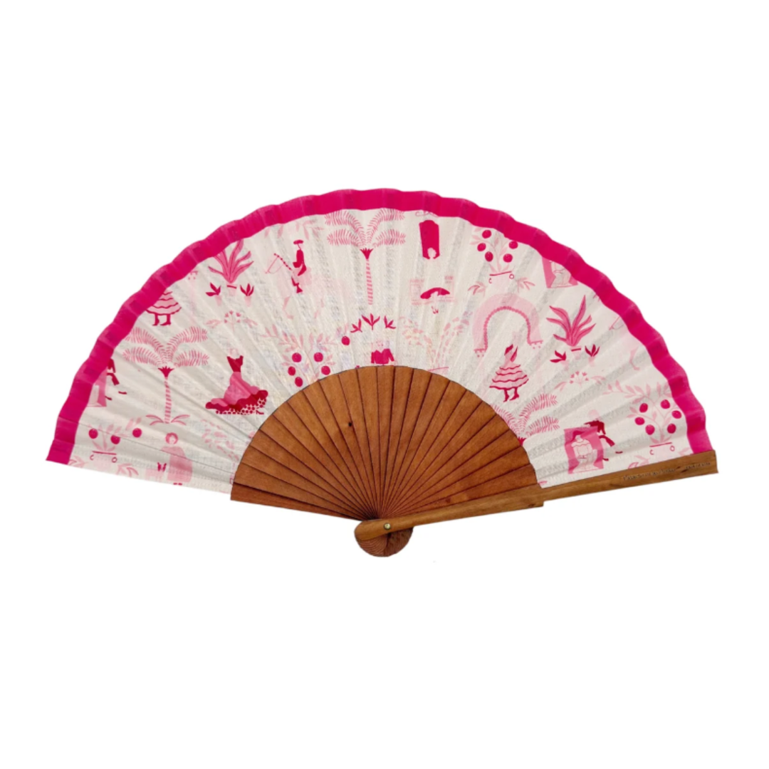 Abanico Toile
