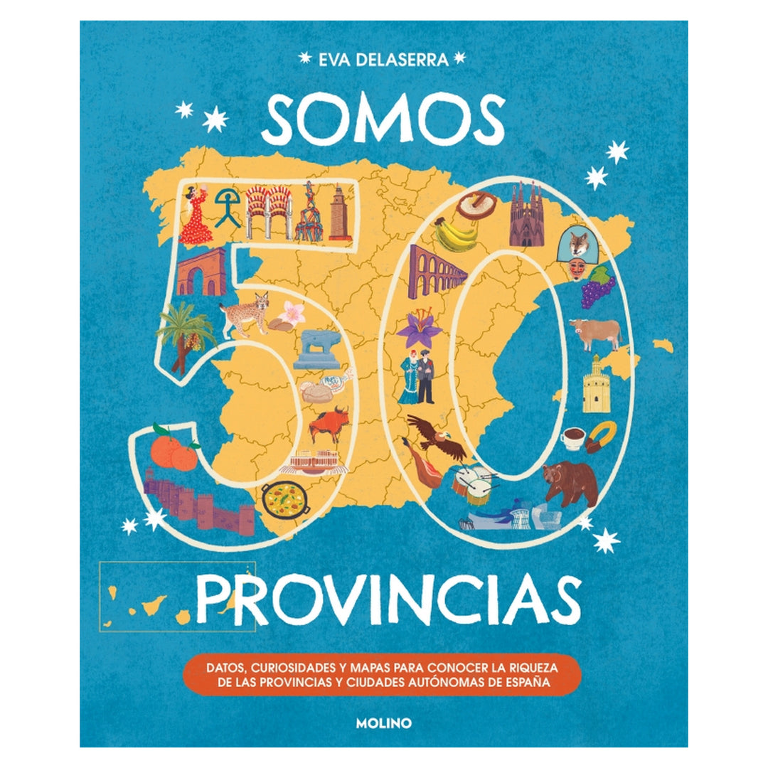 Somos 50 provincias